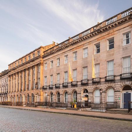 Hotel Voco Edinburgh - Royal Terrace By Ihg Exteriér fotografie