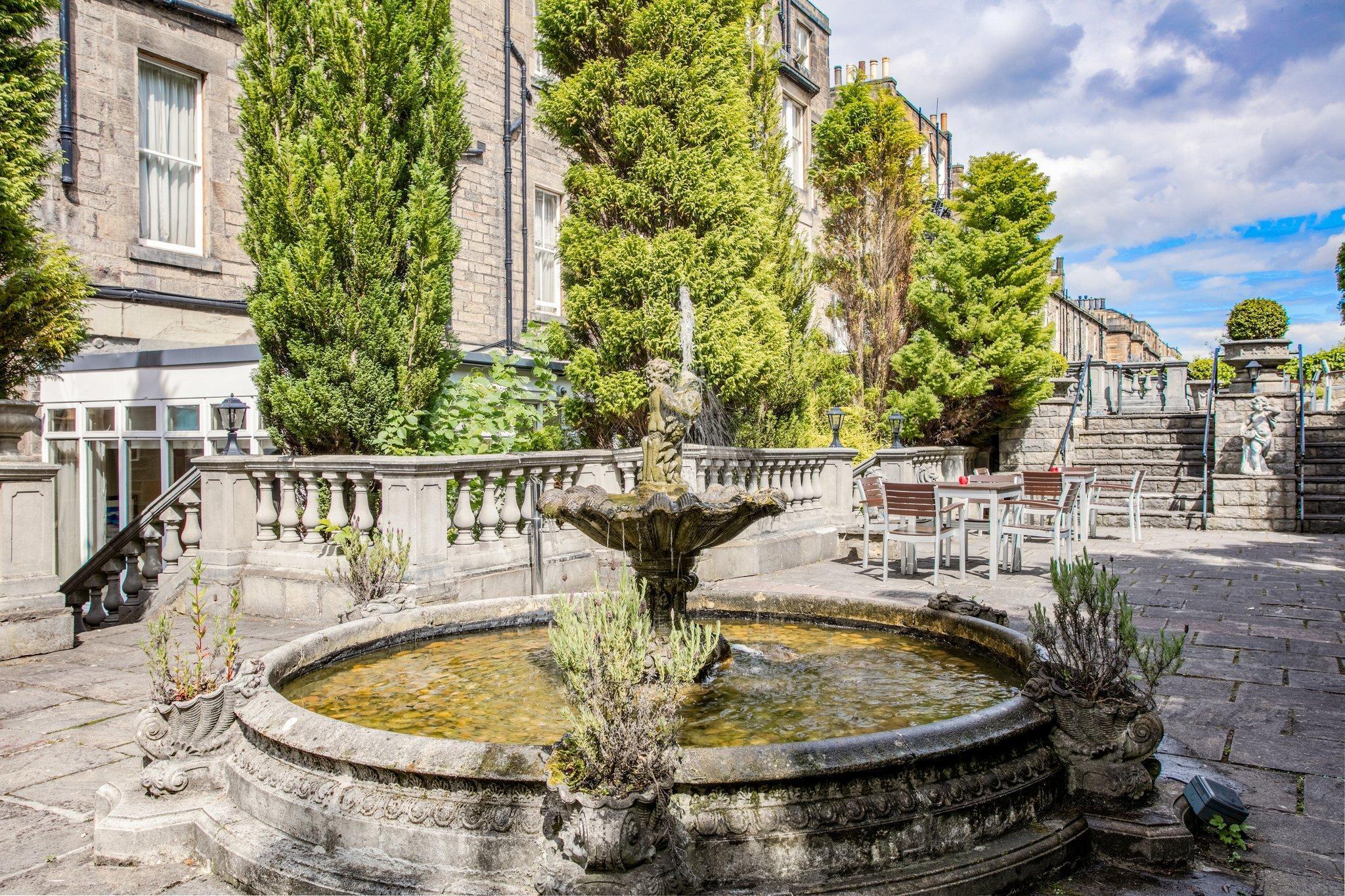 Hotel Voco Edinburgh - Royal Terrace By Ihg Exteriér fotografie