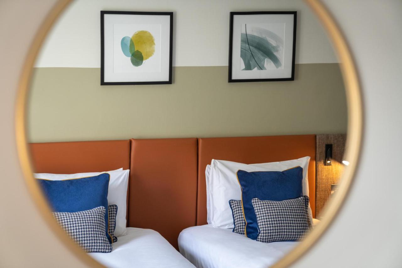 Hotel Voco Edinburgh - Royal Terrace By Ihg Exteriér fotografie