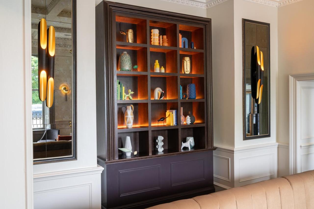 Hotel Voco Edinburgh - Royal Terrace By Ihg Exteriér fotografie