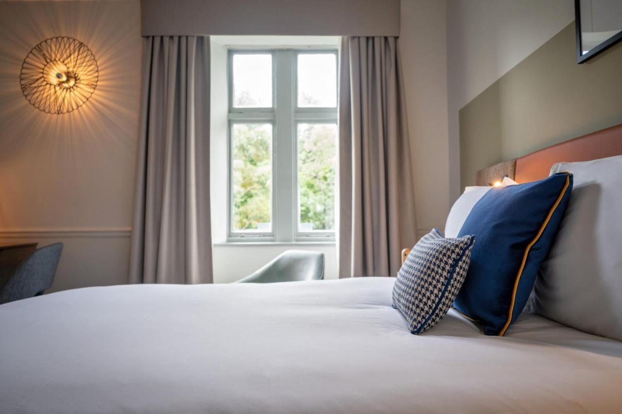 Hotel Voco Edinburgh - Royal Terrace By Ihg Exteriér fotografie