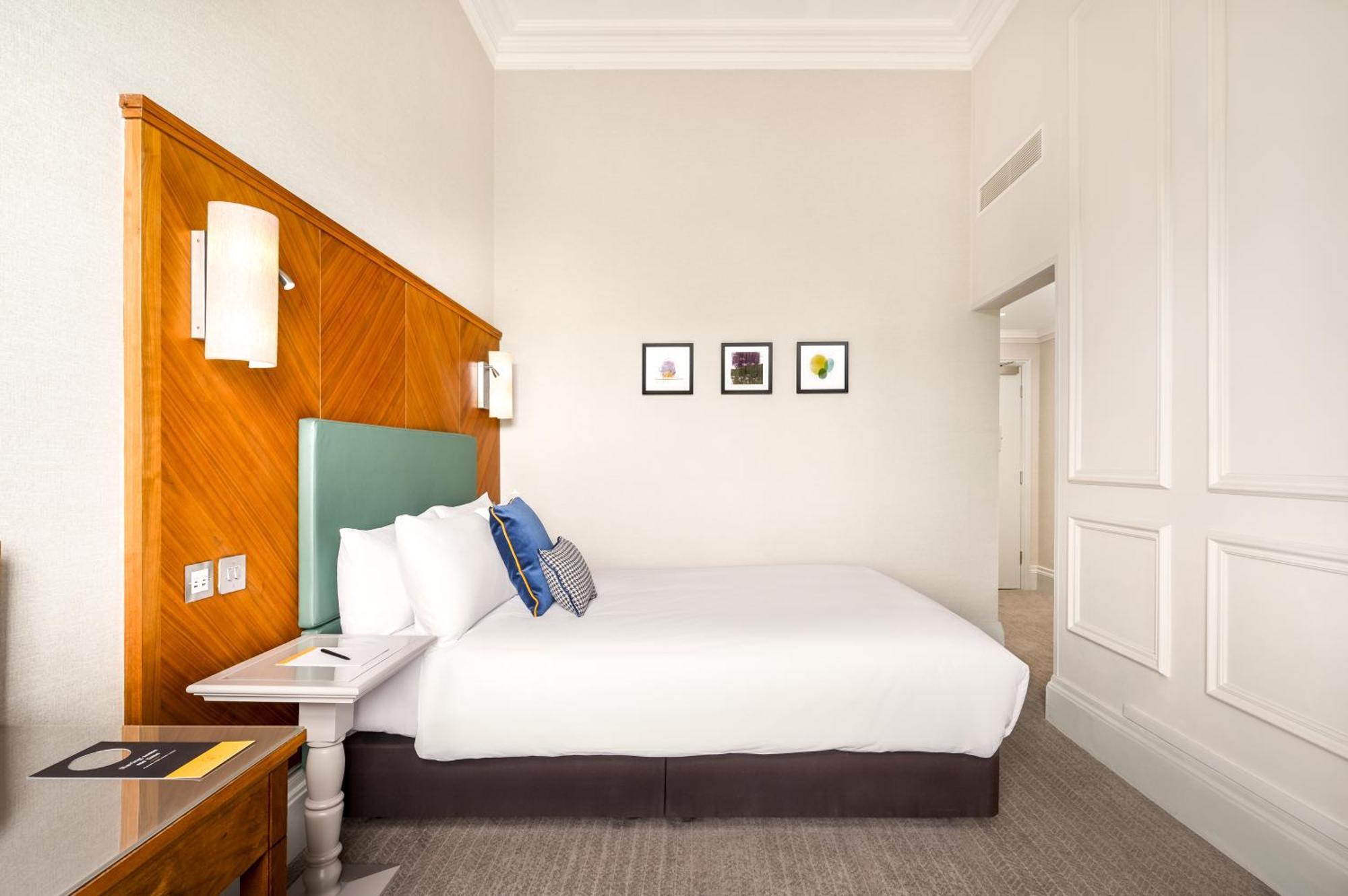 Hotel Voco Edinburgh - Royal Terrace By Ihg Exteriér fotografie