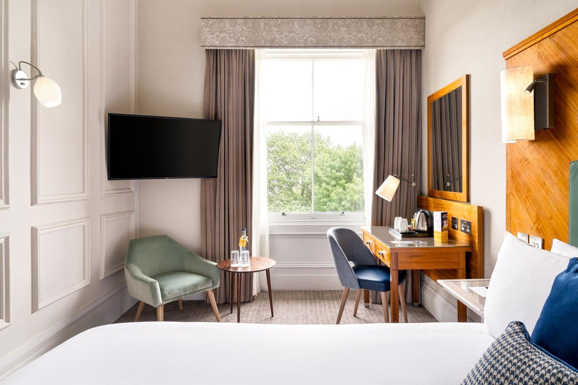 Hotel Voco Edinburgh - Royal Terrace By Ihg Exteriér fotografie