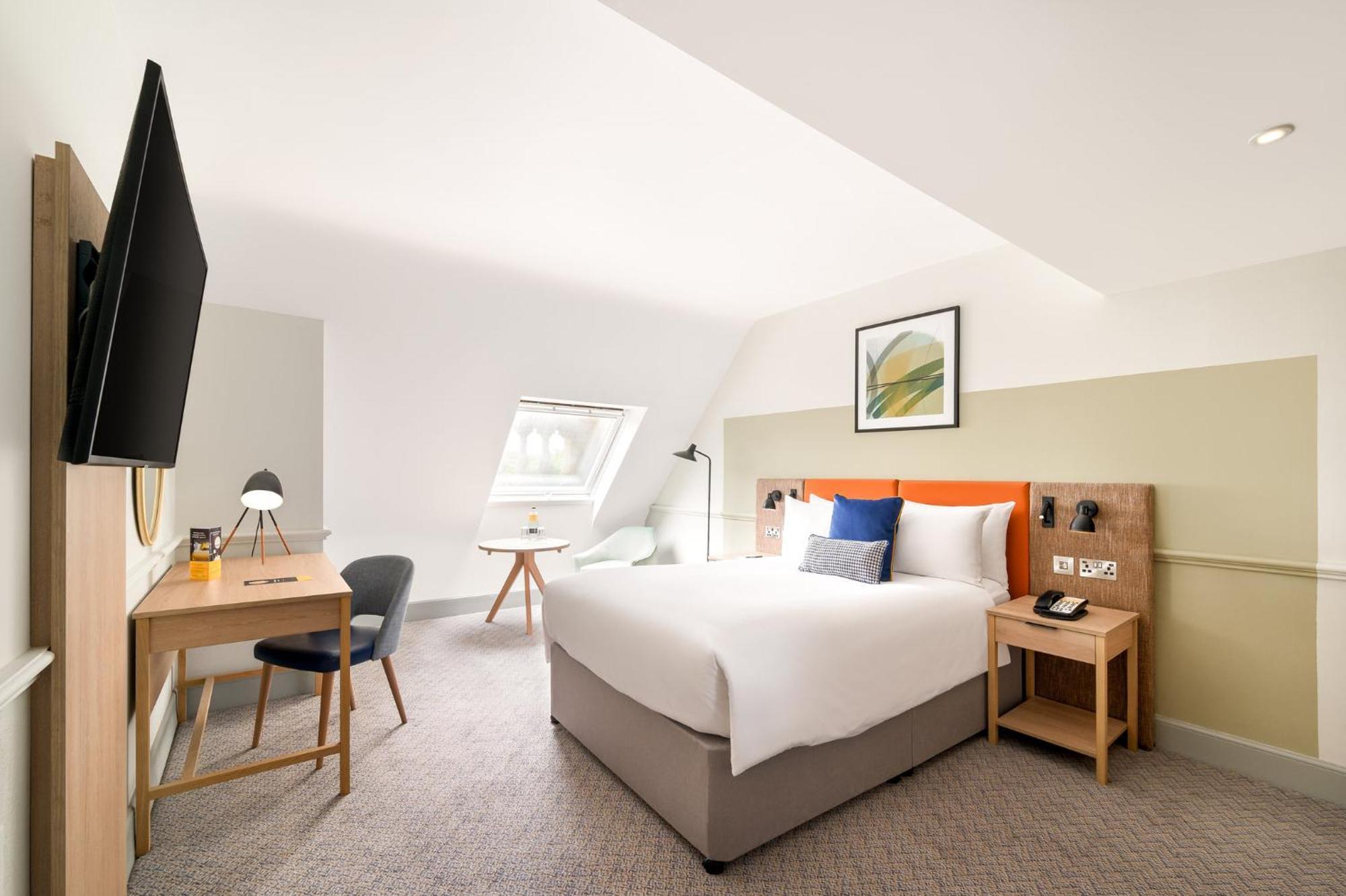 Hotel Voco Edinburgh - Royal Terrace By Ihg Exteriér fotografie