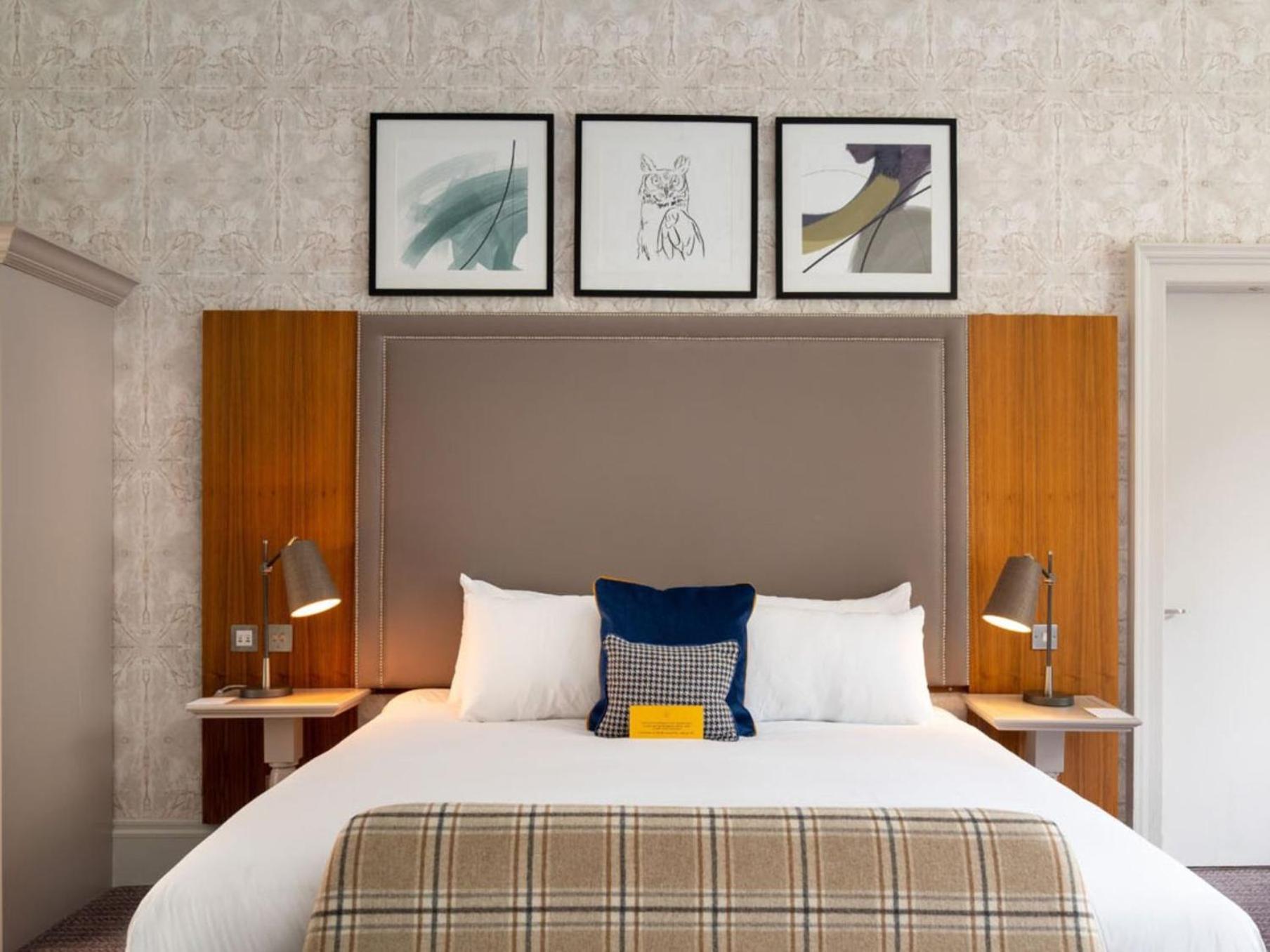 Hotel Voco Edinburgh - Royal Terrace By Ihg Exteriér fotografie
