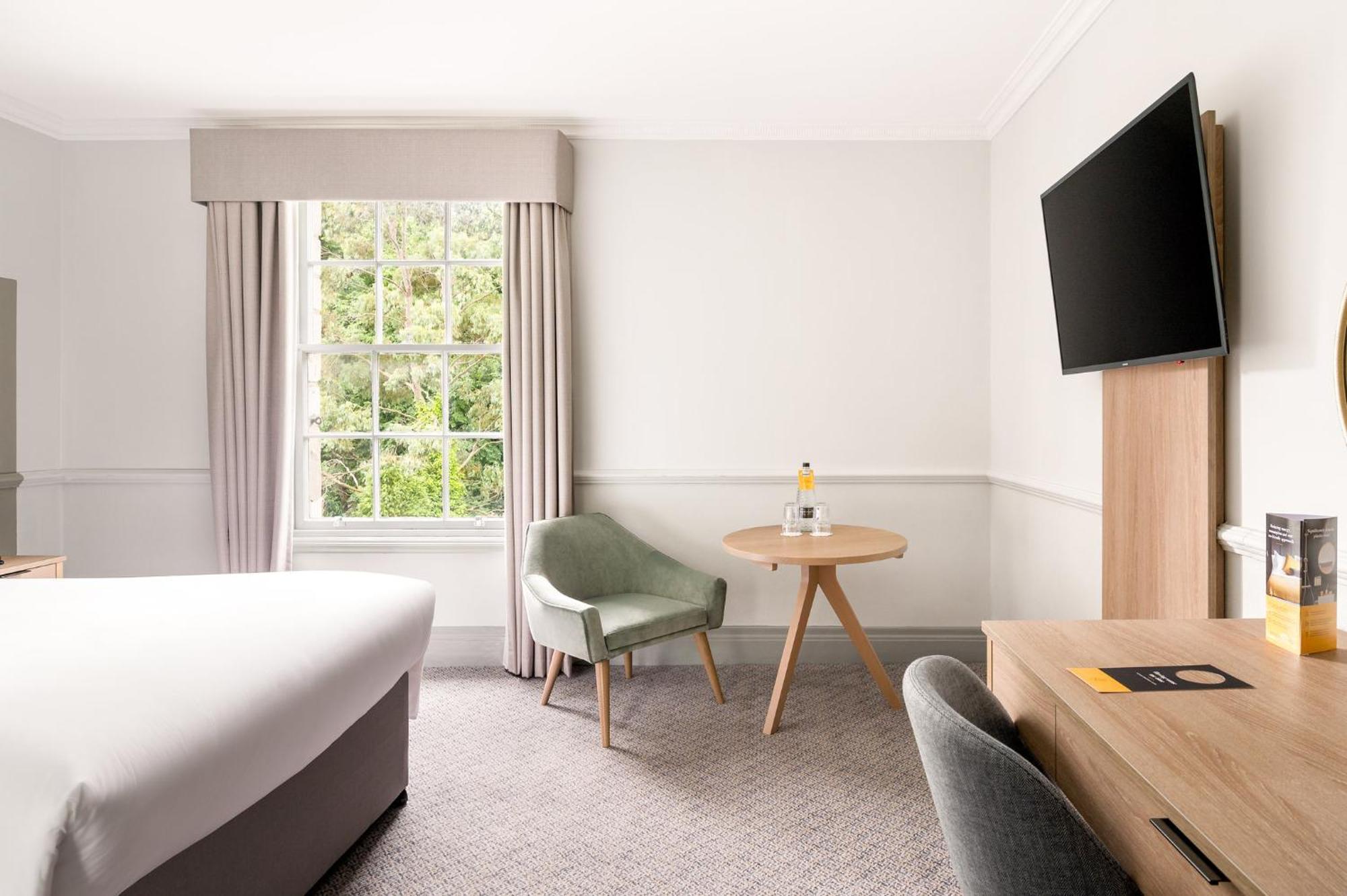Hotel Voco Edinburgh - Royal Terrace By Ihg Exteriér fotografie