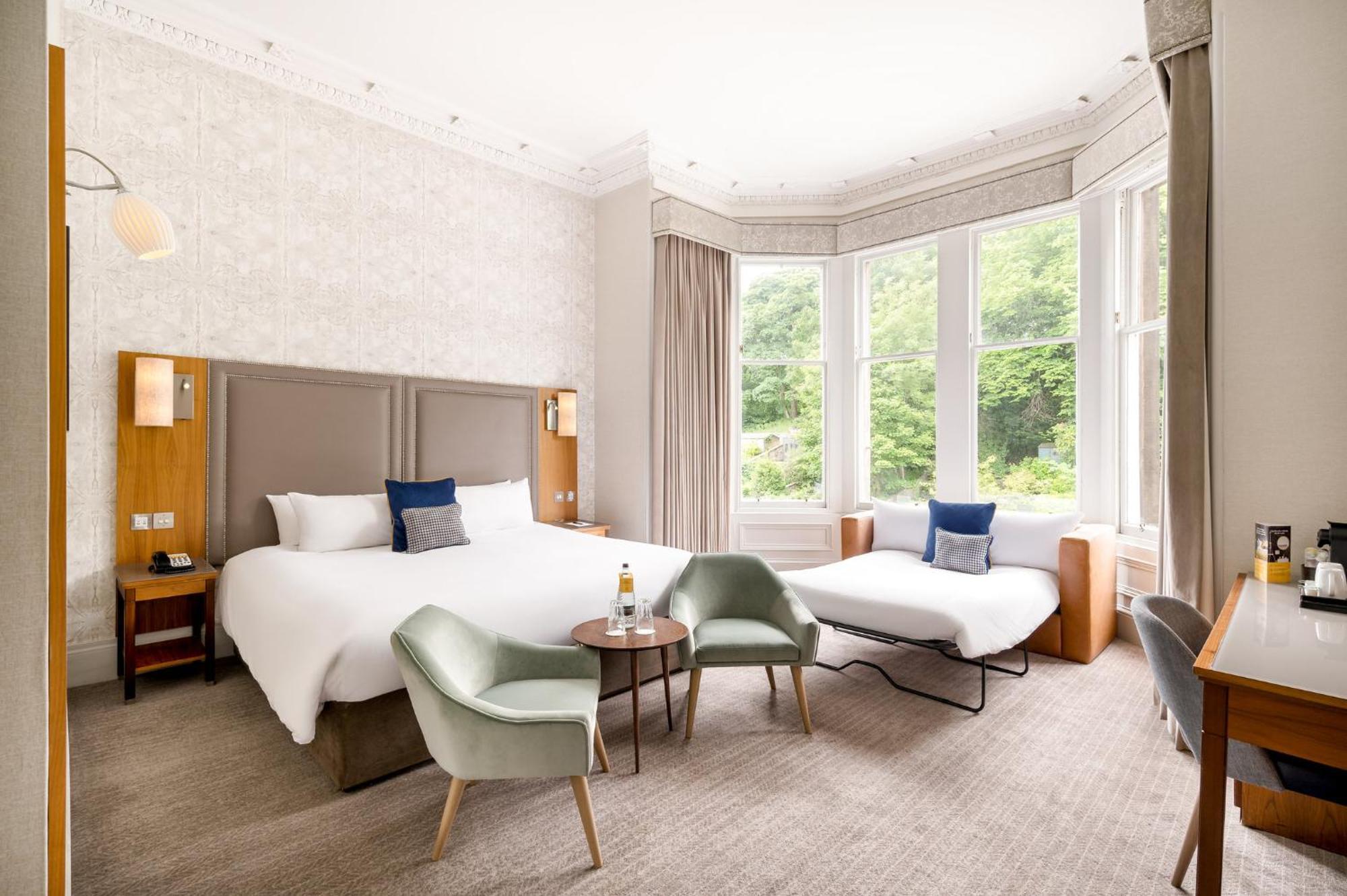 Hotel Voco Edinburgh - Royal Terrace By Ihg Exteriér fotografie