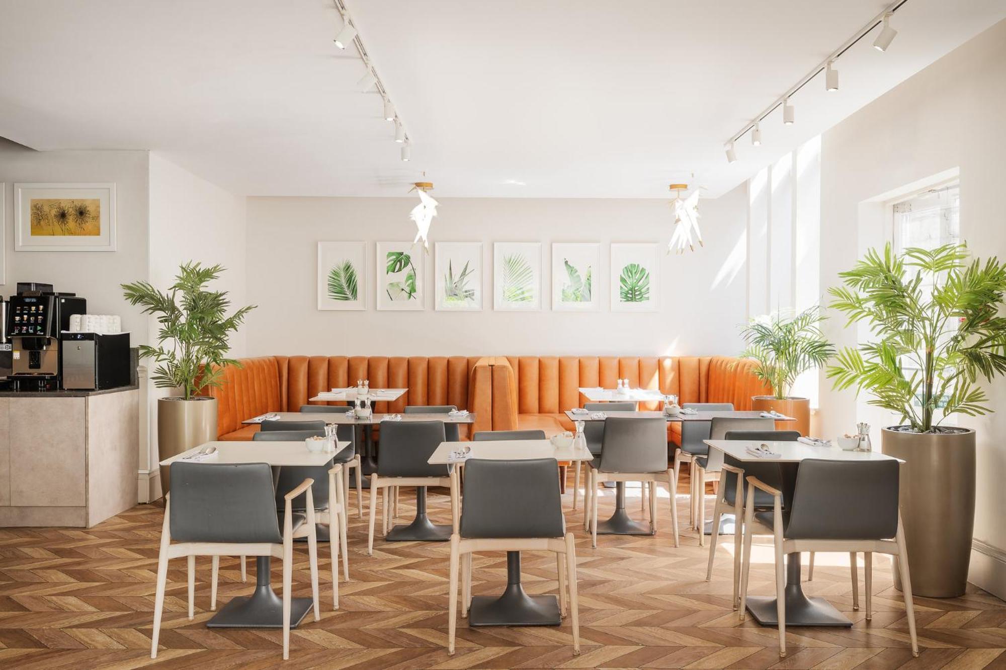 Hotel Voco Edinburgh - Royal Terrace By Ihg Exteriér fotografie