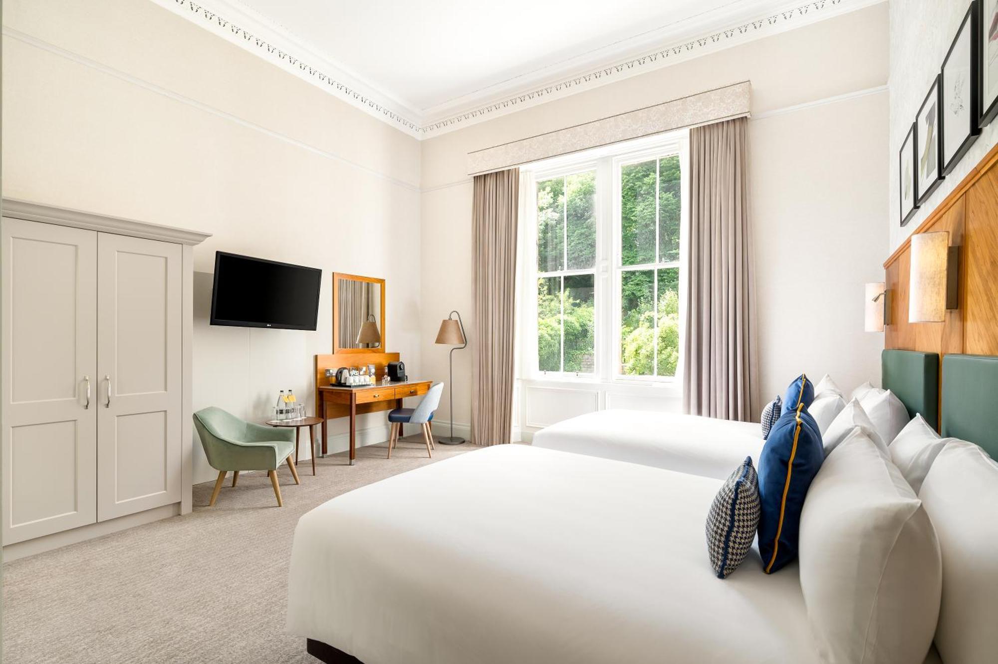 Hotel Voco Edinburgh - Royal Terrace By Ihg Exteriér fotografie