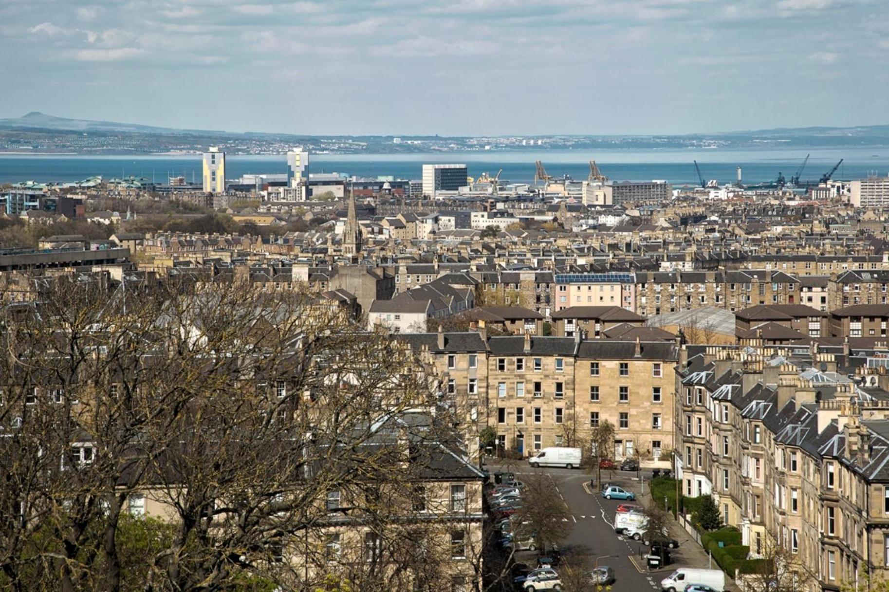 Hotel Voco Edinburgh - Royal Terrace By Ihg Exteriér fotografie