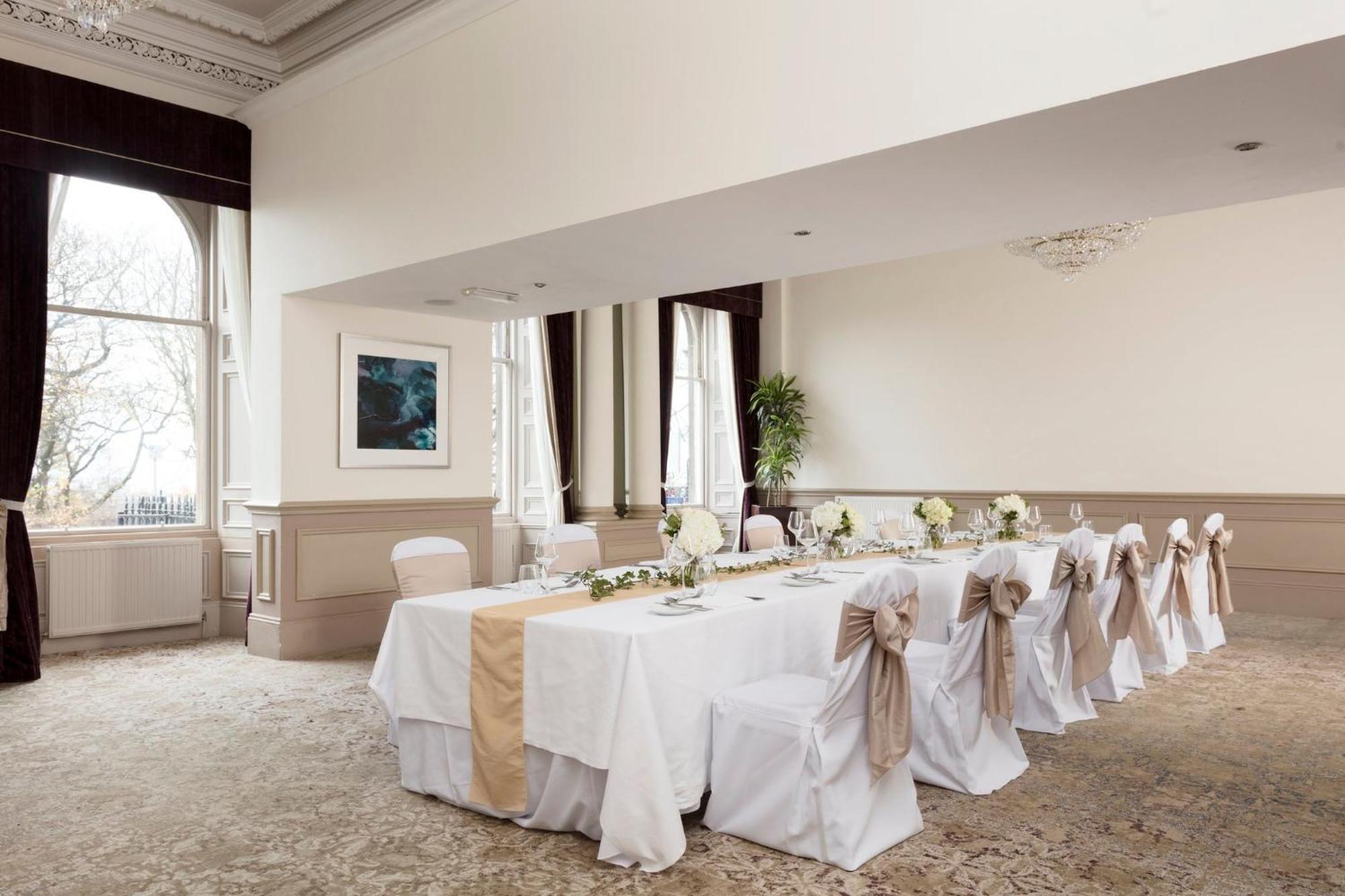 Hotel Voco Edinburgh - Royal Terrace By Ihg Exteriér fotografie
