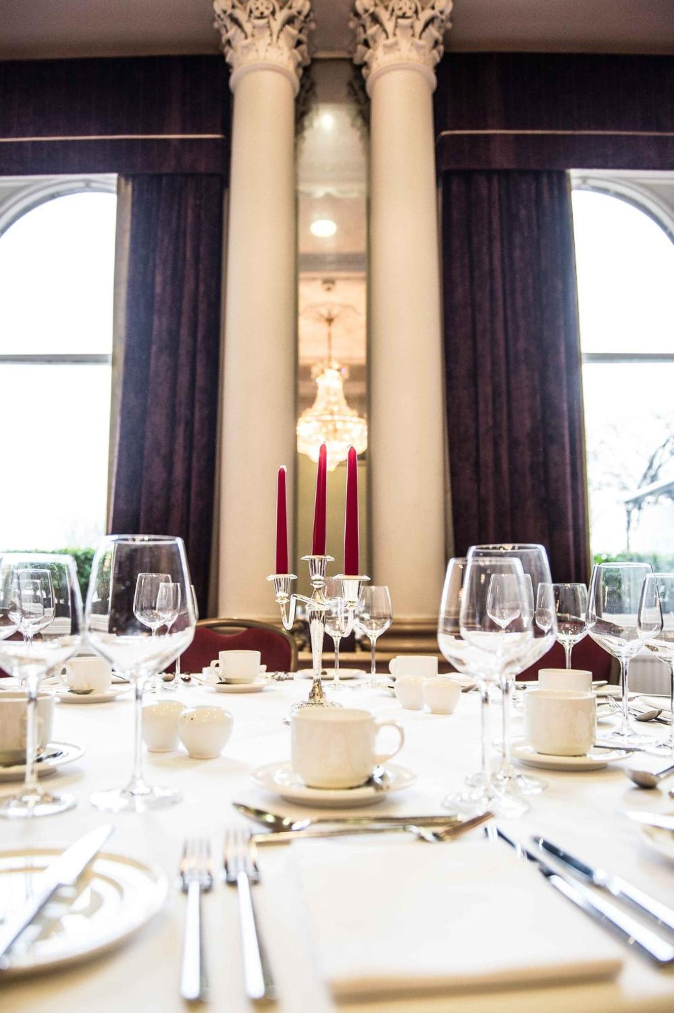 Hotel Voco Edinburgh - Royal Terrace By Ihg Exteriér fotografie