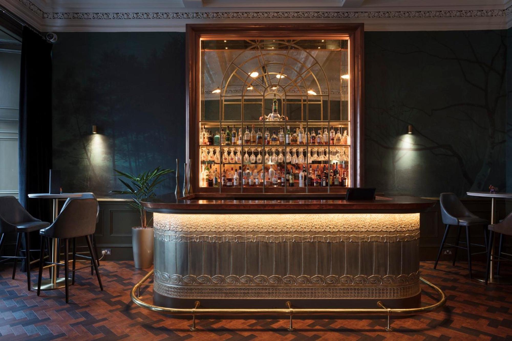 Hotel Voco Edinburgh - Royal Terrace By Ihg Exteriér fotografie