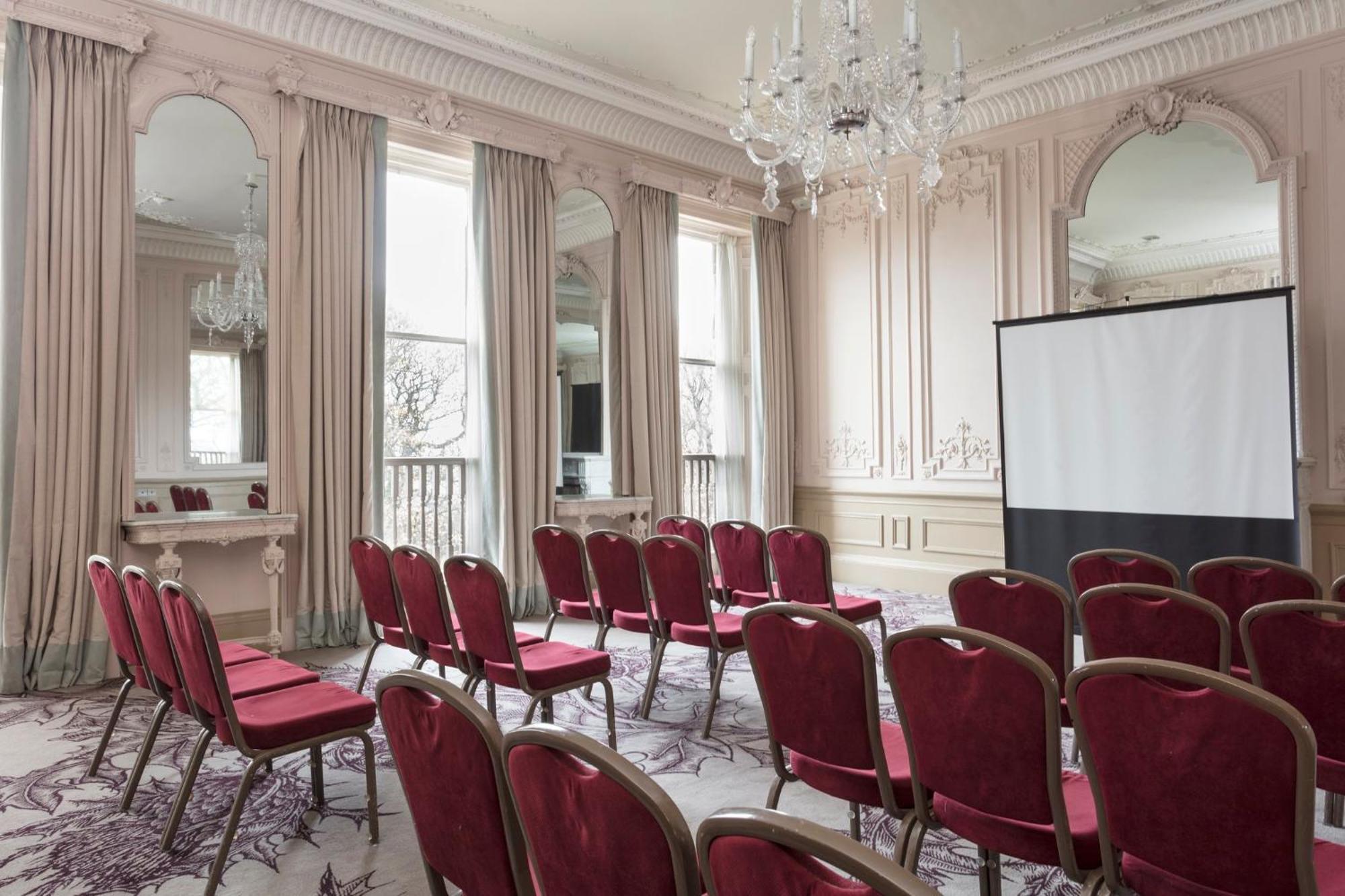 Hotel Voco Edinburgh - Royal Terrace By Ihg Exteriér fotografie