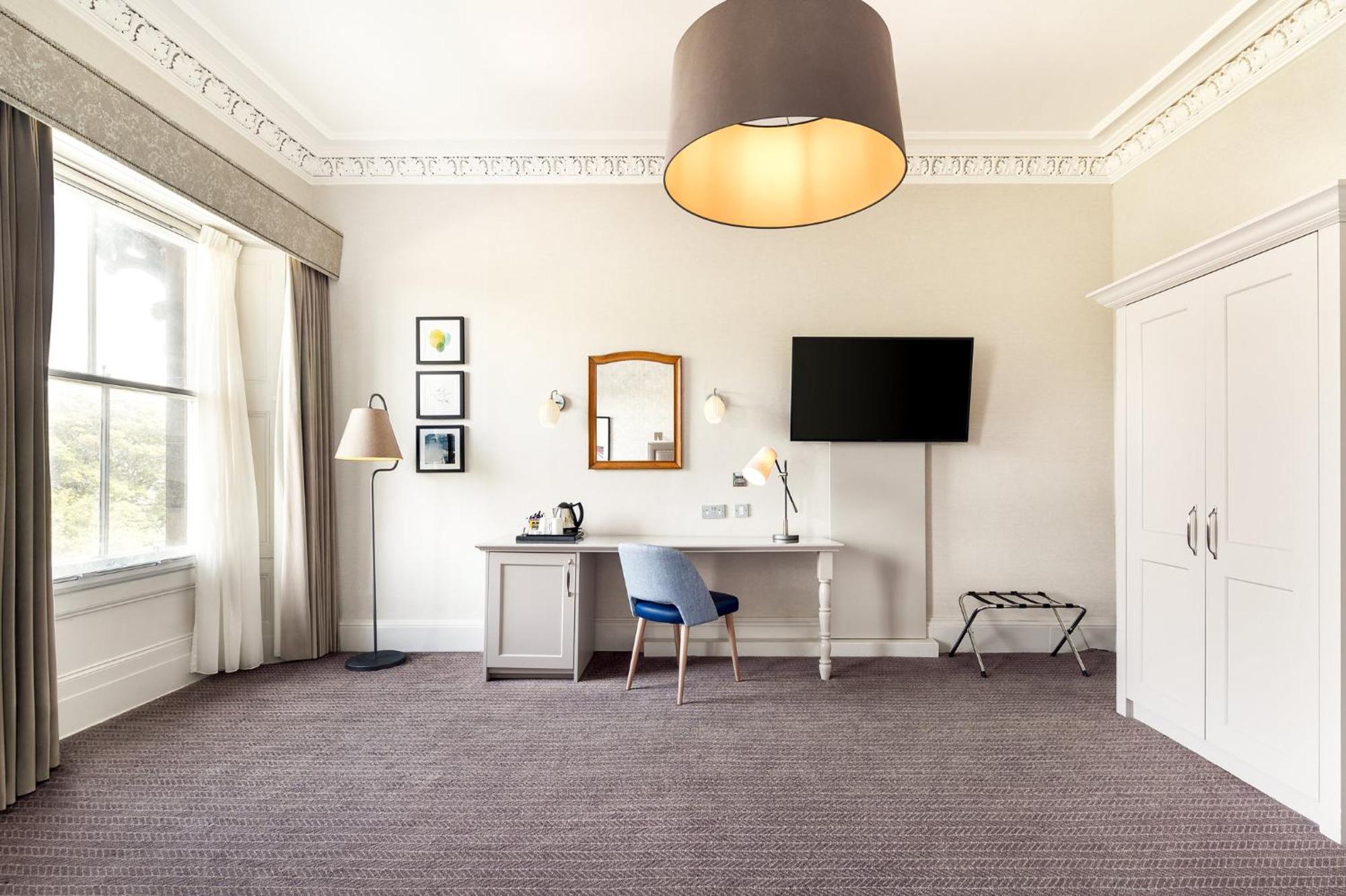 Hotel Voco Edinburgh - Royal Terrace By Ihg Exteriér fotografie